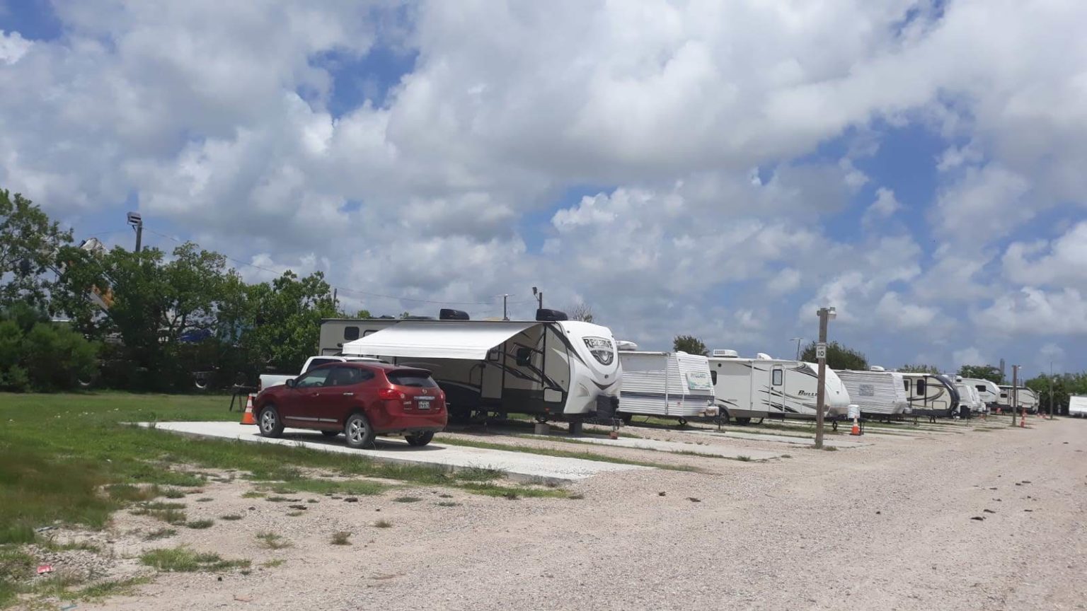 RV park in Clute TX RV park in Brazoria TX RV park in Jones Creek TX