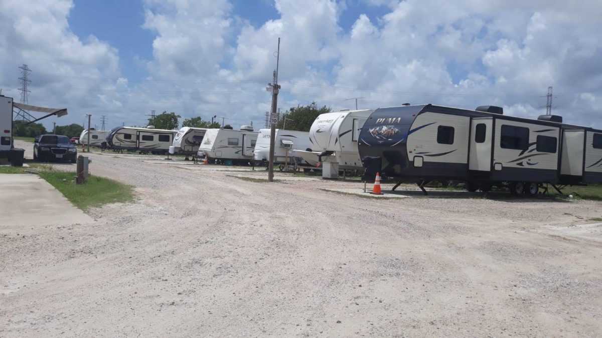 RV park in Clute TX RV park in Brazoria TX RV park in Jones Creek TX